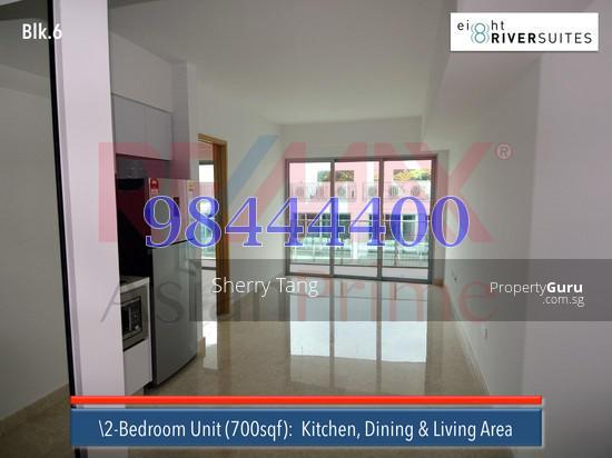 Eight Riversuites (D12), Condominium #109814462
